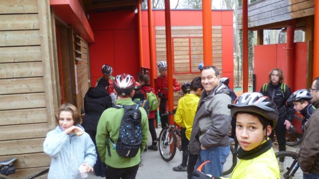 séance école du samedi 22 décembre